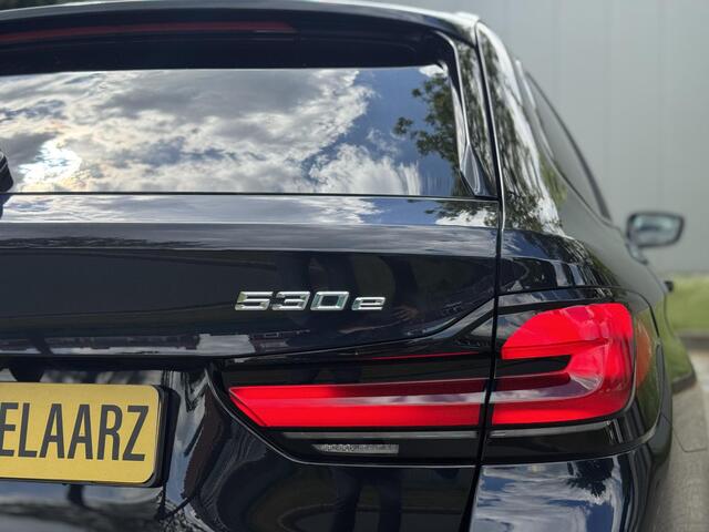 BMW 5-SERIE Touring 530e High Executive DEALERONDERHOUDEN