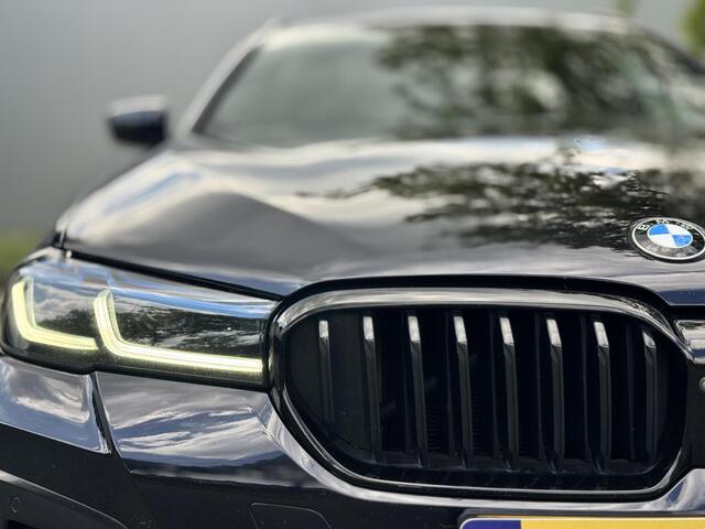 BMW 5-SERIE Touring 530e High Executive DEALERONDERHOUDEN