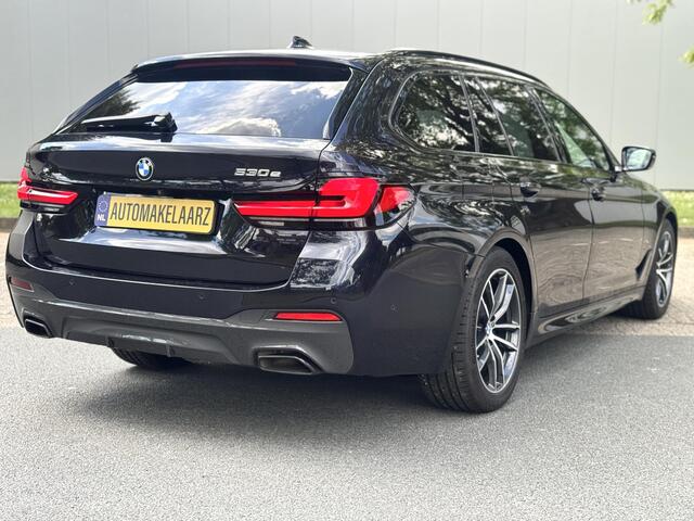 BMW 5-SERIE Touring 530e High Executive DEALERONDERHOUDEN