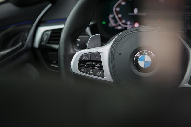 BMW 5-SERIE 530d Xdrive M-Sport | Facelift | HUD | LASER | PANO