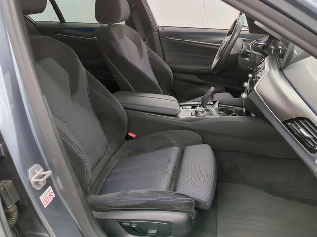 BMW 5-SERIE 520e M-Sport | Navi | BMW Laser | Alcantara |