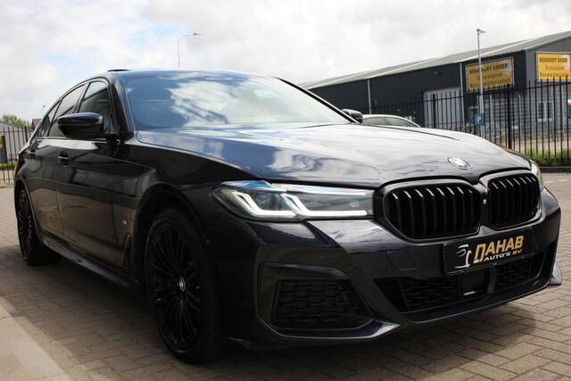 BMW 5-SERIE 545e xDrive M-Sport | Schuifdak | 360 | Head Up | ACC | El.Trekhaak
