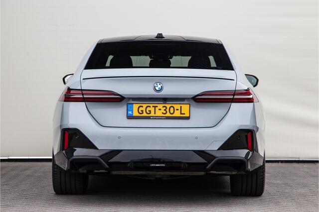 BMW 5-SERIE 530e M-Sport Pro, Pano, Head-Up, HArman-Kardon, Brooklyn Grey 2024