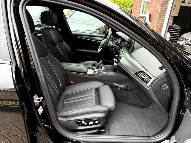 BMW 5-SERIE 530i High Executive M-Sport Schuifdak 19'Lmv, Laser Led