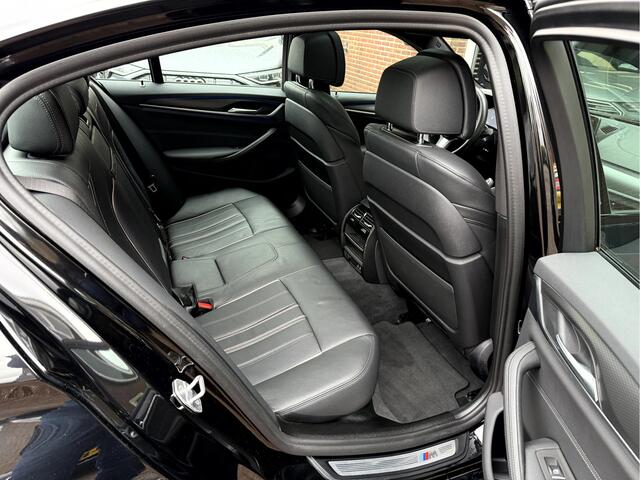 BMW 5-SERIE 530i High Executive M-Sport Schuifdak 19'Lmv, Laser Led