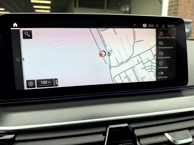 BMW 5-SERIE 530i High Executive M-Sport Schuifdak 19'Lmv, Laser Led