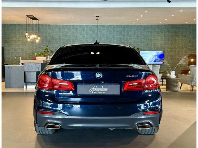 BMW 5-SERIE 540i High Exe I M-sportpakket I ACC I Head-Up