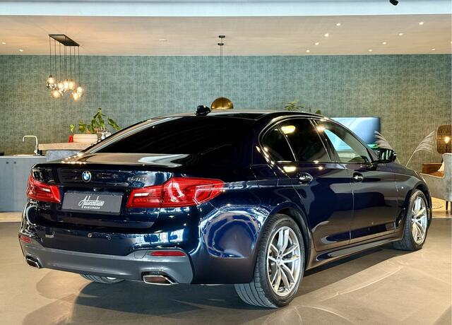 BMW 5-SERIE 540i High Exe I M-sportpakket I ACC I Head-Up
