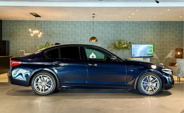 BMW 5-SERIE 540i High Exe I M-sportpakket I ACC I Head-Up