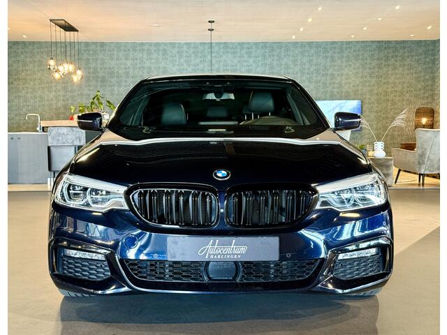 BMW 5-SERIE 540i High Exe I M-sportpakket I ACC I Head-Up