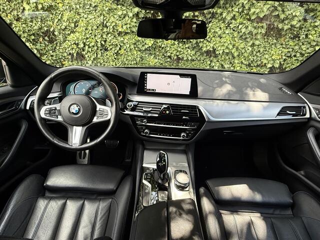 BMW 5-SERIE 540i High Exe I M-sportpakket I ACC I Head-Up