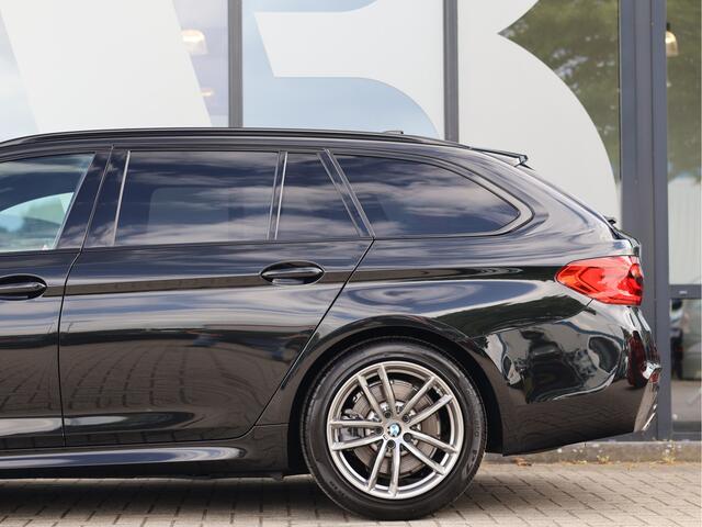 BMW 5-SERIE Touring 520i M-Sport *Leder*Memory*Pano*Cam*Haak*