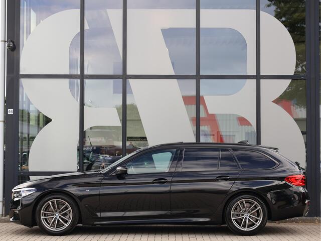 BMW 5-SERIE Touring 520i M-Sport *Leder*Memory*Pano*Cam*Haak*