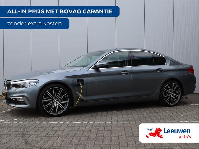 BMW 5-SERIE 530e iPerformance Executive | Leder | H&K | ACC | Trekhaak