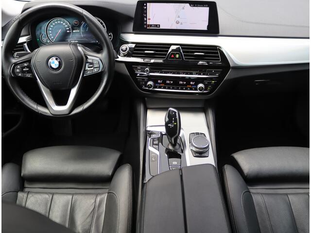 BMW 5-SERIE 530e iPerformance Executive | Leder | H&K | ACC | Trekhaak