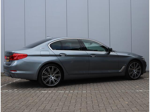 BMW 5-SERIE 530e iPerformance Executive | Leder | H&K | ACC | Trekhaak