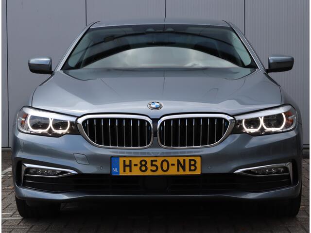BMW 5-SERIE 530e iPerformance Executive | Leder | H&K | ACC | Trekhaak