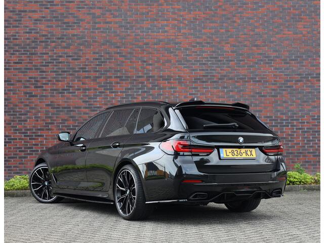 BMW 5-SERIE Touring 540d xDrive High Executive *Maxton*Laser*Pano*HUD*