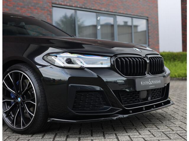 BMW 5-SERIE Touring 540d xDrive High Executive *Maxton*Laser*Pano*HUD*