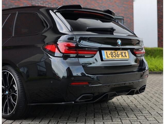 BMW 5-SERIE Touring 540d xDrive High Executive *Maxton*Laser*Pano*HUD*