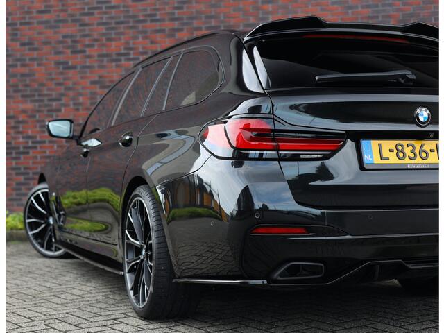 BMW 5-SERIE Touring 540d xDrive High Executive *Maxton*Laser*Pano*HUD*
