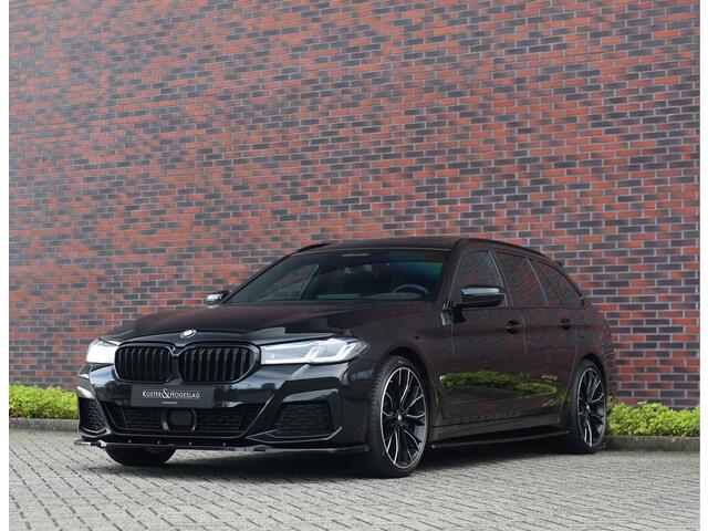 BMW 5-SERIE Touring 540d xDrive High Executive *Maxton*Laser*Pano*HUD*