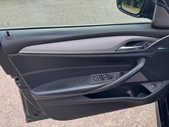 BMW 5-SERIE Touring 540i xDrive High Ex. M Sport|4wStur||PANO|HuD|NL
