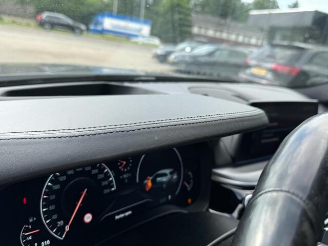 BMW 5-SERIE Touring 540i xDrive High Ex. M Sport|4wStur||PANO|HuD|NL