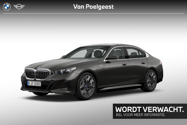 BMW 5-SERIE Sedan 530e Innovation Pack M Sportpakket Aut. - Verwacht: Juni 2025