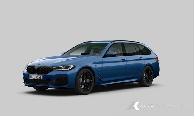 BMW 5-SERIE 530e xDrive | M Sport | Leder | Adap. led | HIFI | Adap. cruise | Trekhaak | 19' Inch |