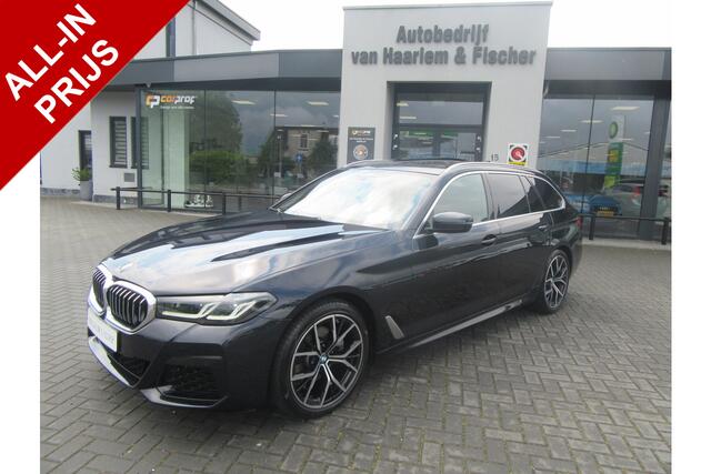 BMW 5-SERIE Touring 520d M Sport Edition Plus Aut. Harman/Kardon, Panoramadak