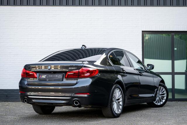 BMW 5-SERIE 530i High Executive Luxury Line Orig NL Auto Nap
