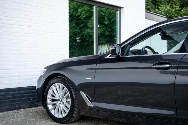 BMW 5-SERIE 530i High Executive Luxury Line Orig NL Auto Nap