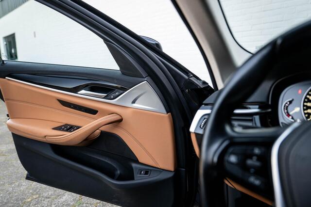BMW 5-SERIE 530i High Executive Luxury Line Orig NL Auto Nap