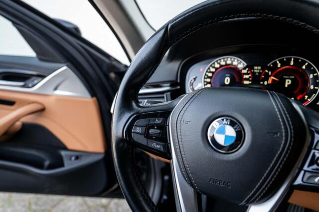 BMW 5-SERIE 530i High Executive Luxury Line Orig NL Auto Nap