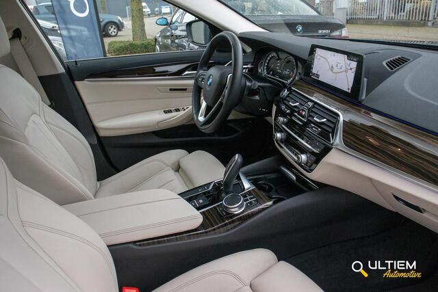 BMW 5-SERIE 530e iPerformance Executive | LED*LEDER