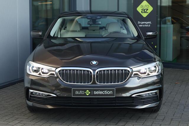 BMW 5-SERIE 520d High Executive