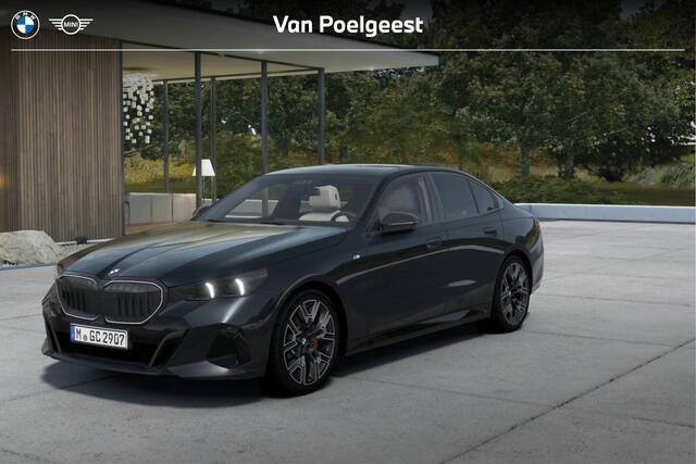 BMW 5-SERIE Sedan 520i M Sportpakket Pro Aut.
