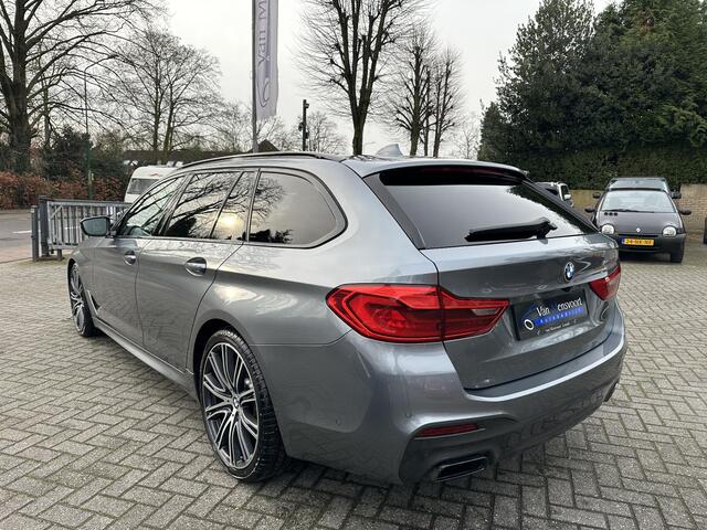 BMW 5-SERIE Touring M550d xDrive High Executive !!TURBO KAPOT!!Memory|Comfortstoel|Camera|CarPlay