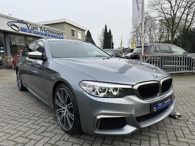 BMW 5-SERIE Touring M550d xDrive High Executive !!TURBO KAPOT!!Memory|Comfortstoel|Camera|CarPlay