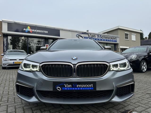 BMW 5-SERIE Touring M550d xDrive High Executive !!TURBO KAPOT!!Memory|Comfortstoel|Camera|CarPlay