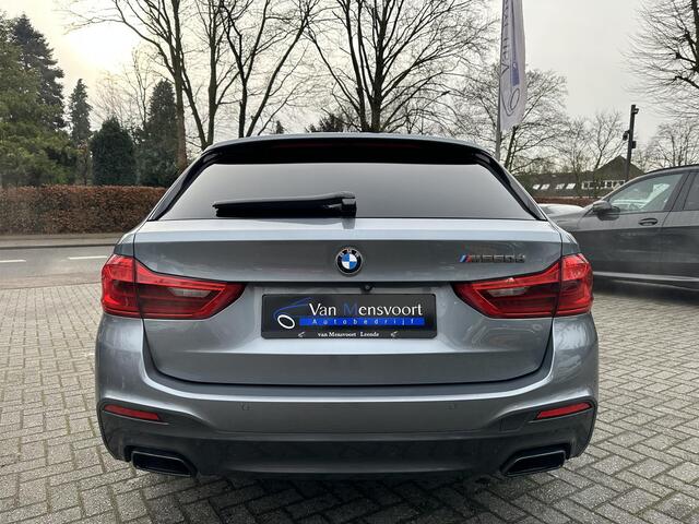 BMW 5-SERIE Touring M550d xDrive High Executive !!TURBO KAPOT!!Memory|Comfortstoel|Camera|CarPlay