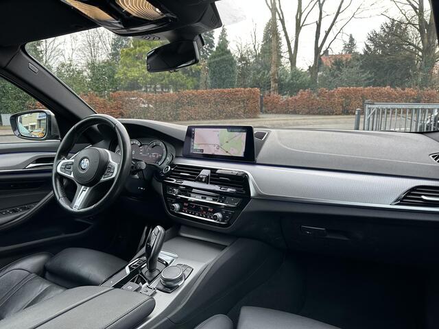 BMW 5-SERIE Touring M550d xDrive High Executive !!TURBO KAPOT!!Memory|Comfortstoel|Camera|CarPlay