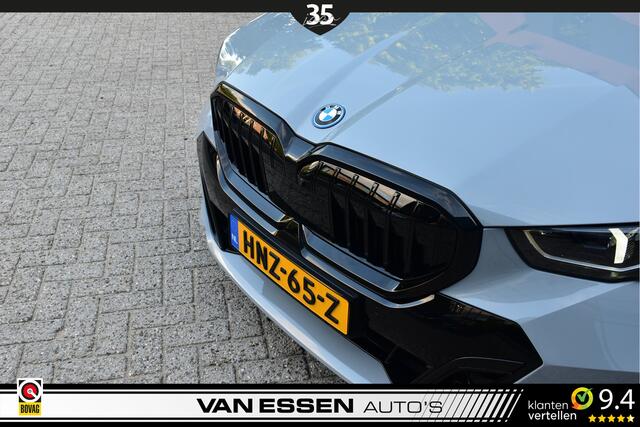 BMW 5-SERIE 530e M Sport Edition Panorama Dak 360-Camera H&K Head-Up Keyless Memory!