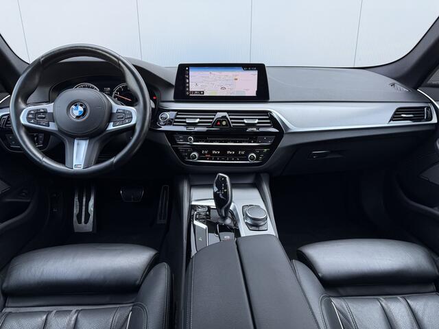 BMW 5-SERIE Touring 540i xDrive High Executive Automaat M-Pakket.