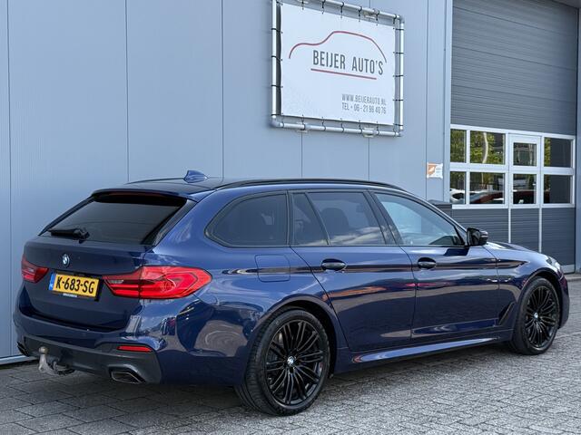 BMW 5-SERIE Touring 540i xDrive High Executive Automaat M-Pakket.