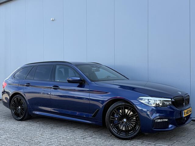 BMW 5-SERIE Touring 540i xDrive High Executive Automaat M-Pakket.