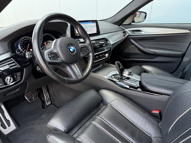 BMW 5-SERIE Touring 540i xDrive High Executive Automaat M-Pakket.