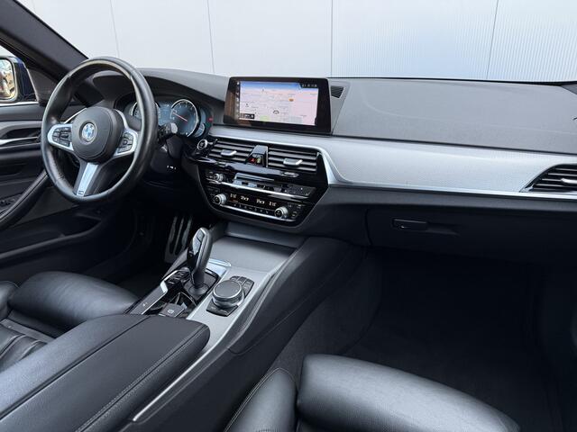 BMW 5-SERIE Touring 540i xDrive High Executive Automaat M-Pakket.