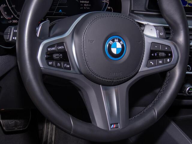BMW 5-SERIE Touring 530e M-SPORT ** LASER, LEDER, PANORAMA, TREKH, HuD, HiFi, ALARM ** ¤ 33.500,= onder NP - Ex BMW-AG **